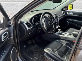 Jeep Grand cherokee * Summit * ДИСТРОНИК * КЛИП НА МОТОРА , снимка 7