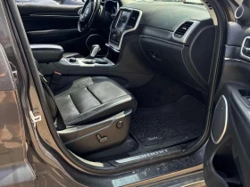 Jeep Grand cherokee * Summit * ДИСТРОНИК * КЛИП НА МОТОРА , снимка 12