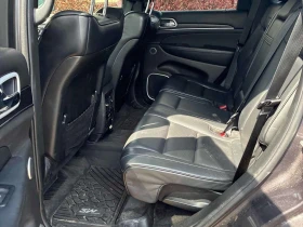 Jeep Grand cherokee * Summit * ДИСТРОНИК * КЛИП НА МОТОРА , снимка 14