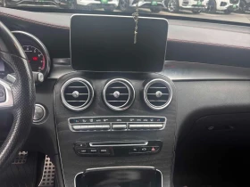 Mercedes-Benz GLC 43 AMG 4MATIC * ГЛАВНО ПРЕДСТАВИТЕЛСТВО НА MERCEDES* , снимка 9
