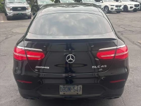 Mercedes-Benz GLC 43 AMG 4MATIC * ГЛАВНО ПРЕДСТАВИТЕЛСТВО НА MERCEDES* , снимка 5
