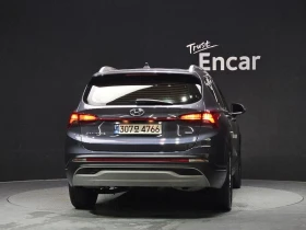 Hyundai Santa fe Diesel 2.2 4WD| 202к.с.| ВКЛ.ТЕХНОТЕСТ, снимка 4