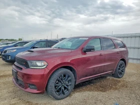 Dodge Durango R/T - DISTRONIC - ПОДГРЕВИ - ПАНОРАМА - ОБДУХВАНЕ, снимка 3