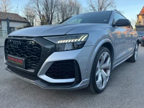 Audi RSQ8 EXCLUSIVE/CARBON/ГАРАНЦИЯ до 04.26г., снимка 1