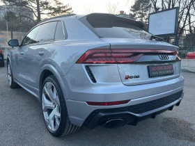 Audi RSQ8 EXCLUSIVE/CARBON/ГАРАНЦИЯ до 04.26г., снимка 6