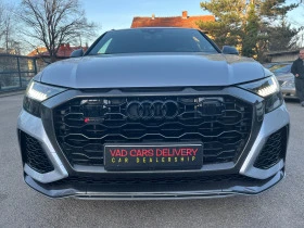 Audi RSQ8 EXCLUSIVE/CARBON/ГАРАНЦИЯ до 04.26г., снимка 3