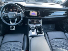 Audi RSQ8 EXCLUSIVE/CARBON/ГАРАНЦИЯ до 04.26г., снимка 10