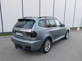 BMW X3 3.0D(204)* M-PAKET* ANDROID* НОВ ВНОС* , снимка 7