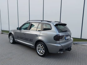 BMW X3 3.0D(204)* M-PAKET* ANDROID* НОВ ВНОС* , снимка 4