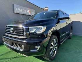 Toyota Sequoia 5.7 V8 VVT-i 4WD, снимка 1