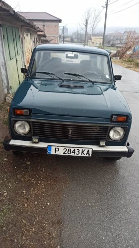 Lada Niva 21213, снимка 2