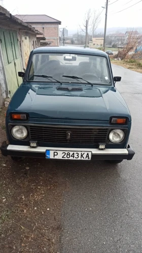 Lada Niva 21213, снимка 1