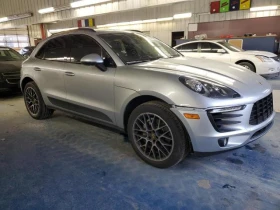 Porsche Macan 2015 PORSCHE MACAN S 59225 .!!! | Mobile.bg    2