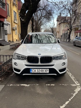 BMW X3 2.0d xDrive, снимка 2