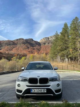 BMW X3 2.0d xDrive, снимка 14