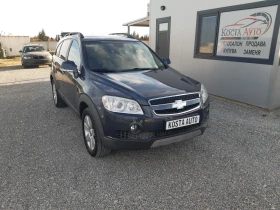 Chevrolet Captiva 7 МЕСТА/4Х4 КАТО НОВА , снимка 1