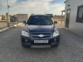 Chevrolet Captiva 7 МЕСТА/4Х4 КАТО НОВА , снимка 10