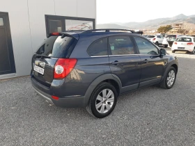 Chevrolet Captiva 7 МЕСТА/4Х4 КАТО НОВА , снимка 3