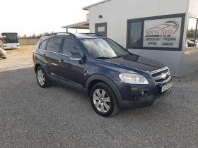 Chevrolet Captiva 7 МЕСТА/4Х4 КАТО НОВА , снимка 2