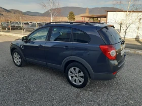 Chevrolet Captiva 7 МЕСТА/4Х4 КАТО НОВА , снимка 7