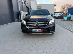 Mercedes-Benz GLE 350 AMG-Distronic-4-Matic, Внос, , , снимка 7