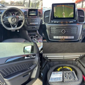 Mercedes-Benz GLE 350 AMG-Distronic-4-Matic, Внос, , , снимка 16