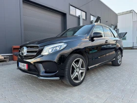 Mercedes-Benz GLE 350 AMG-Distronic-4-Matic, Внос, , , снимка 4