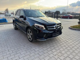 Mercedes-Benz GLE 350 AMG-Distronic-4-Matic, Внос, , , снимка 1