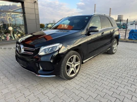 Mercedes-Benz GLE 350 AMG-Distronic-4-Matic, Внос, , , снимка 2