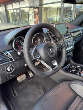 Mercedes-Benz GLE 350 AMG-Distronic-4-Matic, Внос, , , снимка 8