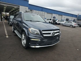 Mercedes-Benz GL 500  1