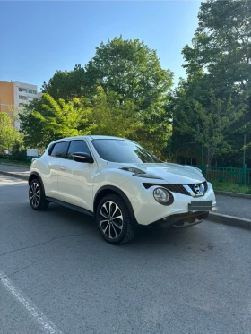 Обява за продажба на Nissan Juke Nissan Juke 1.2 Turbo RESTYLING ~17 700 лв. - изображение 11