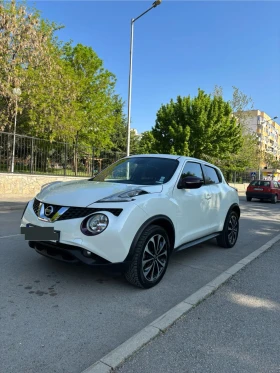 Обява за продажба на Nissan Juke Nissan Juke 1.2 Turbo RESTYLING ~17 700 лв. - изображение 1
