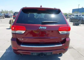 Jeep Grand cherokee OVERLAND 5.7 HEMI 4X4  | Mobile.bg    7