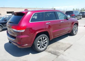 Jeep Grand cherokee OVERLAND 5.7 HEMI 4X4  | Mobile.bg    8