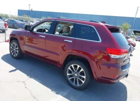 Jeep Grand cherokee OVERLAND 5.7 HEMI 4X4  | Mobile.bg    6