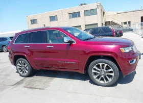Jeep Grand cherokee OVERLAND 5.7 HEMI 4X4  | Mobile.bg    4