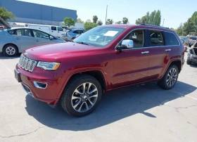 Jeep Grand cherokee OVERLAND 5.7 HEMI 4X4  | Mobile.bg    2
