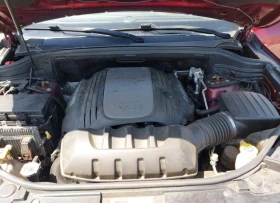 Jeep Grand cherokee OVERLAND 5.7 HEMI 4X4  | Mobile.bg    12