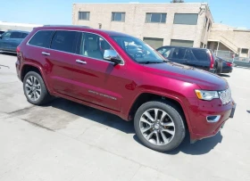 Jeep Grand cherokee OVERLAND 5.7 HEMI 4X4  | Mobile.bg    3