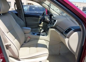 Jeep Grand cherokee OVERLAND 5.7 HEMI 4X4  | Mobile.bg    10