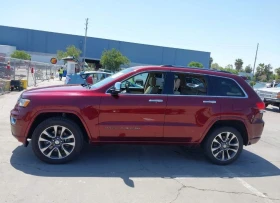 Jeep Grand cherokee OVERLAND 5.7 HEMI 4X4  | Mobile.bg    5
