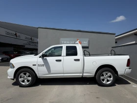 Dodge RAM 1500 5.7L V8 ST QUAD CAB 4X4 | Mobile.bg    7