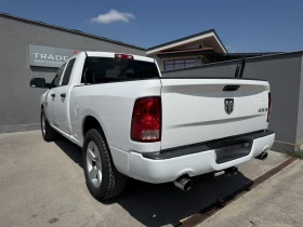 Dodge RAM 1500 5.7L V8 ST QUAD CAB 4X4 | Mobile.bg    6