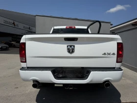 Dodge RAM 1500 5.7L V8 ST QUAD CAB 4X4 | Mobile.bg    5