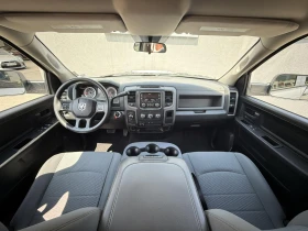 Dodge RAM 1500 5.7L V8 ST QUAD CAB 4X4 | Mobile.bg    11