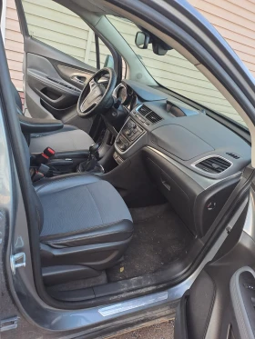 Opel Mokka  LPG - Landi Renzo-1.4 TURBO | Mobile.bg � ����� ������ 16