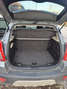 Opel Mokka  LPG - Landi Renzo-1.4 TURBO | Mobile.bg � ����� ������ 11