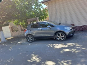 Opel Mokka  LPG - Landi Renzo-1.4 TURBO | Mobile.bg    6
