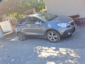 Opel Mokka  LPG - Landi Renzo-1.4 TURBO | Mobile.bg    7
